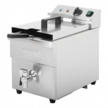 Freidora industrial 8 litros Buffalo Inducción CP793