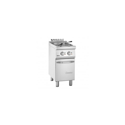 Freidora industrial doble2x9 litros Bartscher 286925