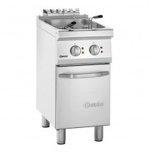 Freidora industrial doble2x9 litros Bartscher 286925