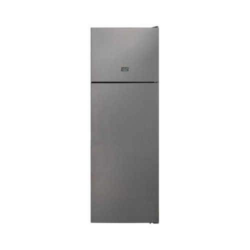 Frigor&iacute;fico 2 puertas New Pol NWFR170X Less Frost 312L E inox 170 cm