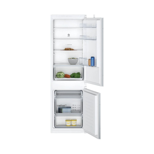Frigor&iacute;fico combi integrable Balay 3KIE711S No Frost 267L E blanco 177 cm