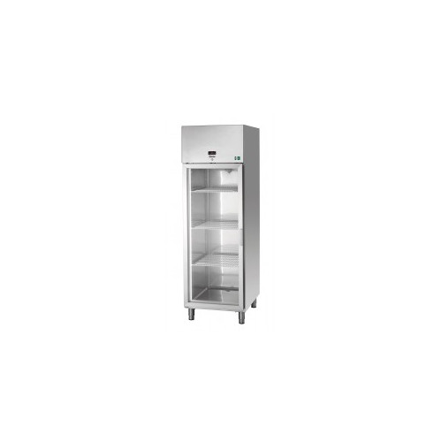 Frigor&iacute;fico con puerta cris. 700 GN210 Bartscher 700603