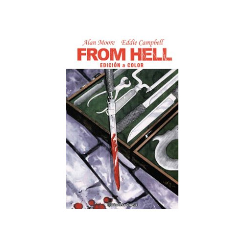 From Hell (Edici&oacute;n a color)