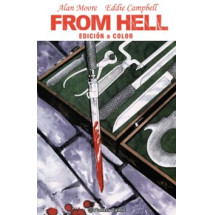 From Hell (Edición a color)