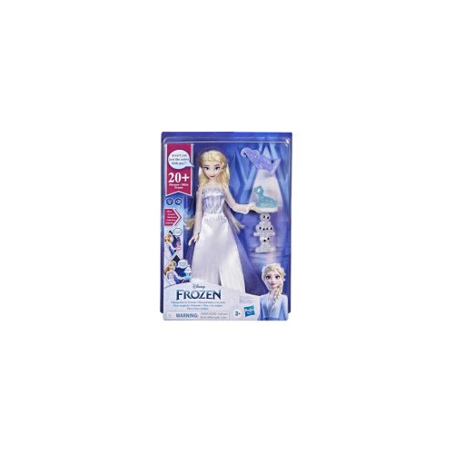 Frozen Elsa y sus Amigos
