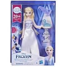 Frozen Elsa y sus Amigos