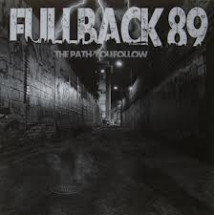 FULLBACK 89 - The Path You Follow (LP Devil Records 2012)