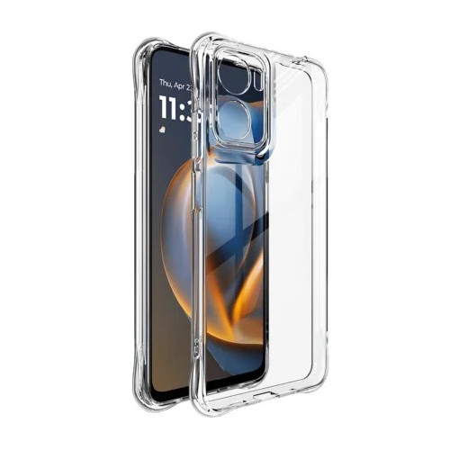 Funda Motorola Moto G05 4G (6.67) Reforzada Antichoques Antigolpes Tpu Silicona Gel