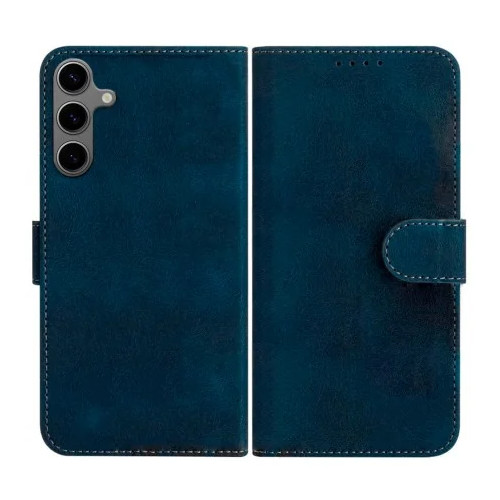 Funda Samsung Galaxy A17 5G (6.7) Azul Libro Premium