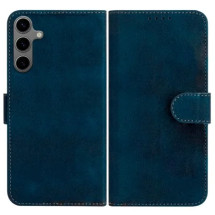 Funda Samsung Galaxy A17 5G (6.7) Azul Libro Premium