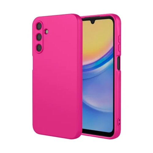 Funda Samsung Galaxy A17 5G (6.7) Fucsia Tpu Lisa Silicona Gel Premium