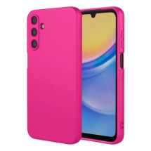 Funda Samsung Galaxy A17 5G (6.7) Fucsia Tpu Lisa Silicona G...