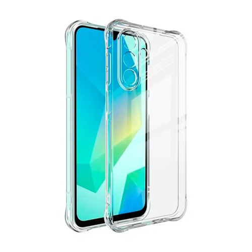 Funda Samsung Galaxy A17 5G (6.7) Reforzada Antichoques Antigolpes Tpu Silicona Gel