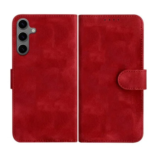 Funda Samsung Galaxy A17 5G (6.7) Rojo Libro Premium