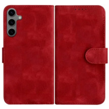 Funda Samsung Galaxy A17 5G (6.7) Rojo Libro Premium
