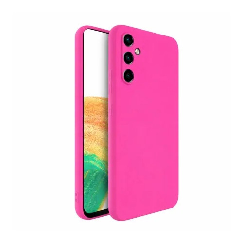 Funda Samsung Galaxy A37 5G (6.7) Fucsia Tpu Lisa Silicona Gel Premium