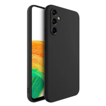 Funda Samsung Galaxy A37 5G (6.7) Negro Tpu Lisa Silicona Ge...