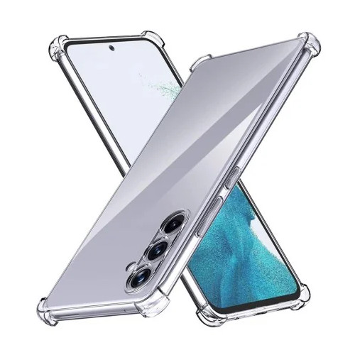 Funda Samsung Galaxy A37 5G (6.7) Reforzada Antichoques Antigolpes Tpu Silicona Gel