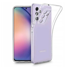 Funda Samsung Galaxy A37 5G (6.7) Transparente Tpu Lisa Sili...