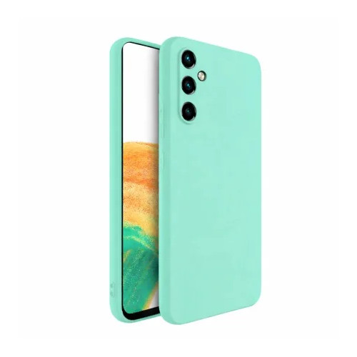 Funda Samsung Galaxy A37 5G (6.7) Verde Tpu Lisa Silicona Gel Premium