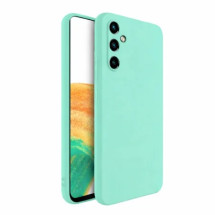 Funda Samsung Galaxy A37 5G (6.7) Verde Tpu Lisa Silicona Ge...