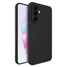 Funda Samsung Galaxy A57 5G (6.7) Negro Tpu Lisa Silicona Gel Premium