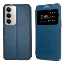 Funda Xiaomi Redmi 15 4G (6.9) Azul Libro Ventana