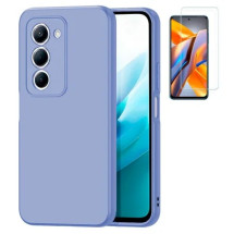 Funda Xiaomi Redmi 15 4G (6.9) Morado Tpu Lisa Silicona Gel ...