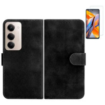 Funda Xiaomi Redmi 15 4G (6.9) Negro Libro Premium + Protect...