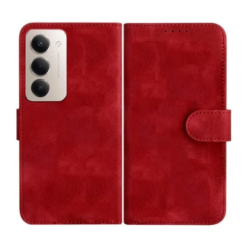 Funda Xiaomi Redmi 15 4G (6.9) Rojo Libro Premium
