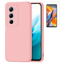 Funda Xiaomi Redmi 15 4G (6.9) Rosa Tpu Lisa Silicona Gel Pr...