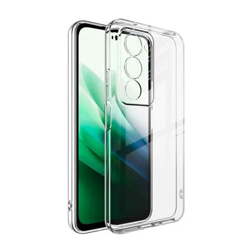 Funda Xiaomi Redmi 15 4G (6.9) Transparente Tpu Lisa Silicona Gel Premium