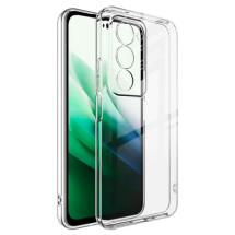 Funda Xiaomi Redmi 15 4G (6.9) Transparente Tpu Lisa Silicon...