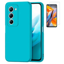 Funda Xiaomi Redmi 15 4G (6.9) Verde Tpu Lisa Silicona Gel P...