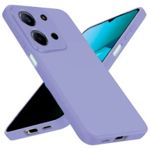 Funda Xiaomi Redmi 15C 4G - Poco C85 4G (6.9) Morado Tpu Lis...