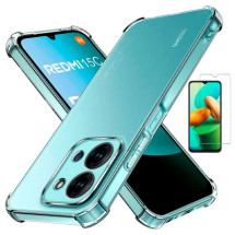 Funda Xiaomi Redmi 15C 4G - Poco C85 4G (6.9) Reforzada Anti...