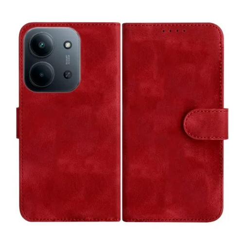 Funda Xiaomi Redmi 15C 4G - Poco C85 4G (6.9) Rojo Libro Premium