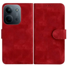 Funda Xiaomi Redmi 15C 4G - Poco C85 4G (6.9) Rojo Libro Pre...