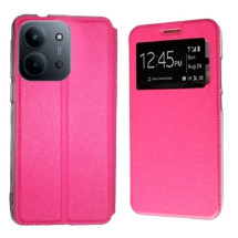 Funda Xiaomi Redmi 15C 4G - Poco C85 4G (6.9) Rosa Libro Ven...
