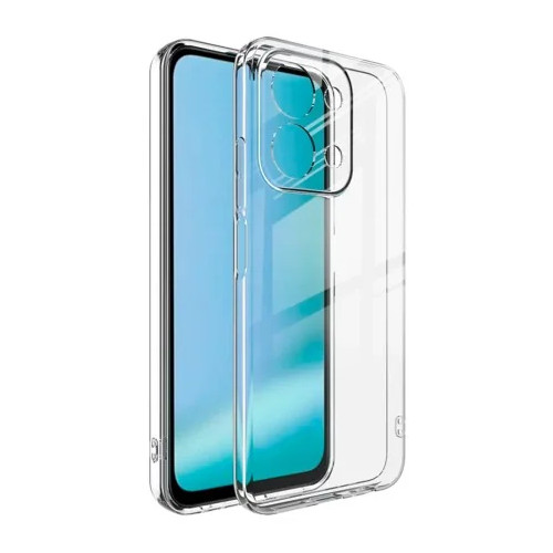 Funda Xiaomi Redmi 15C 4G - Poco C85 4G (6.9) Transparente Tpu Lisa Silicona Gel Premium