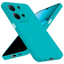 Funda Xiaomi Redmi 15C 4G - Poco C85 4G (6.9) Verde Tpu Lisa...