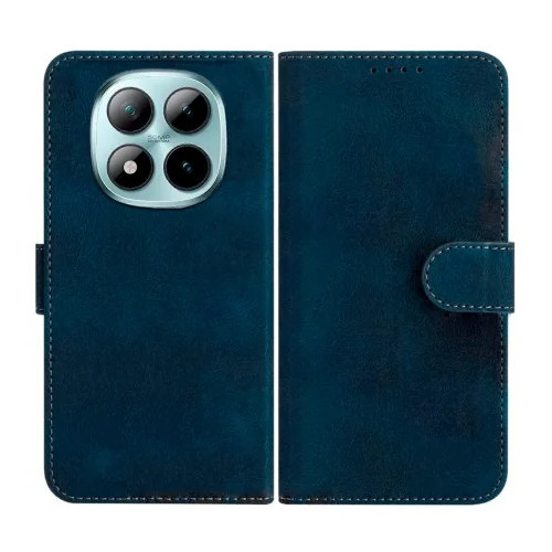 Funda Xiaomi Redmi Note 15 5G (6.77) Azul Libro Premium