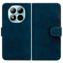 Funda Xiaomi Redmi Note 15 5G (6.77) Azul Libro Premium
