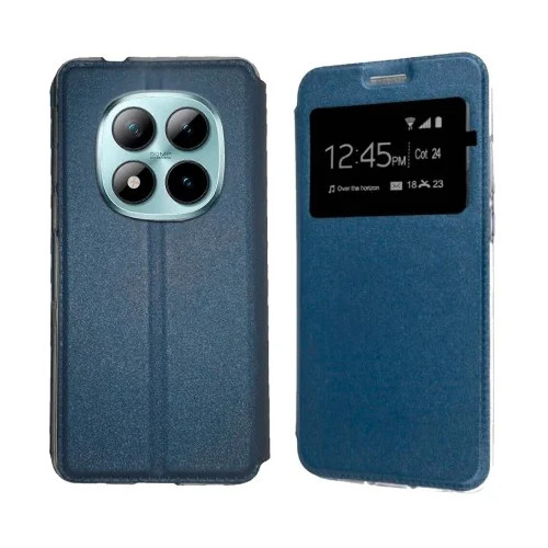 Funda Xiaomi Redmi Note 15 5G (6.77) Azul Libro Ventana