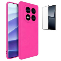 Funda Xiaomi Redmi Note 15 5G (6.77) Fucsia Tpu Lisa Silicon...