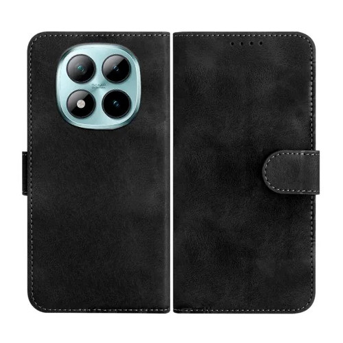 Funda Xiaomi Redmi Note 15 5G (6.77) Negro Libro Premium