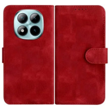 Funda Xiaomi Redmi Note 15 5G (6.77) Rojo Libro Premium