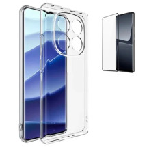 Funda Xiaomi Redmi Note 15 5G (6.77) Transparente Tpu Lisa S...