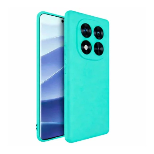 Funda Xiaomi Redmi Note 15 5G (6.77) Verde Tpu Lisa Silicona Gel Premium