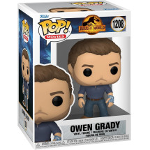 Funko Pop! Owen Grady - Jurassic World